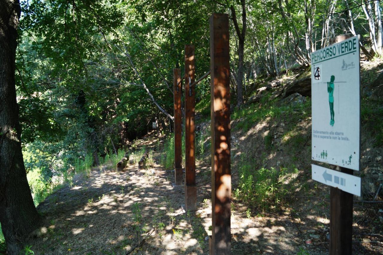 Belbea Tourist Resort Balestrino Bagian luar foto