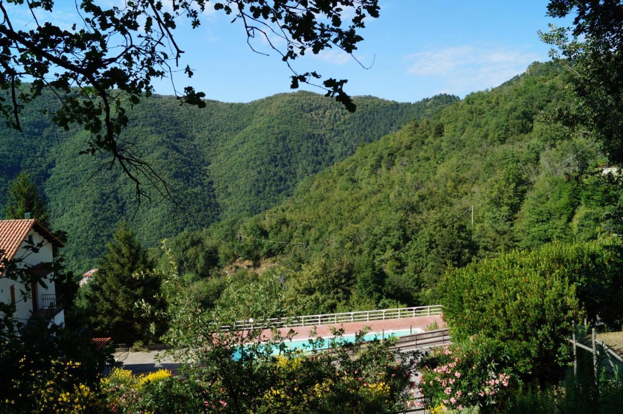 Belbea Tourist Resort Balestrino Bagian luar foto