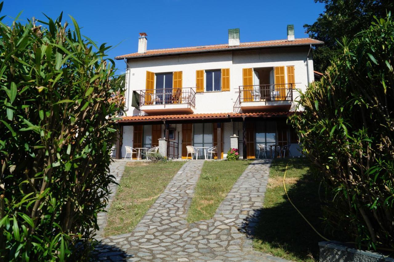 Belbea Tourist Resort Balestrino Bagian luar foto