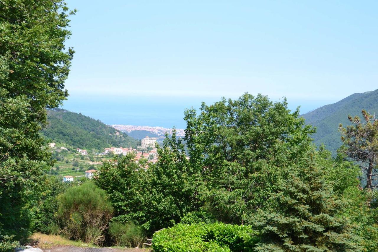Belbea Tourist Resort Balestrino Bagian luar foto